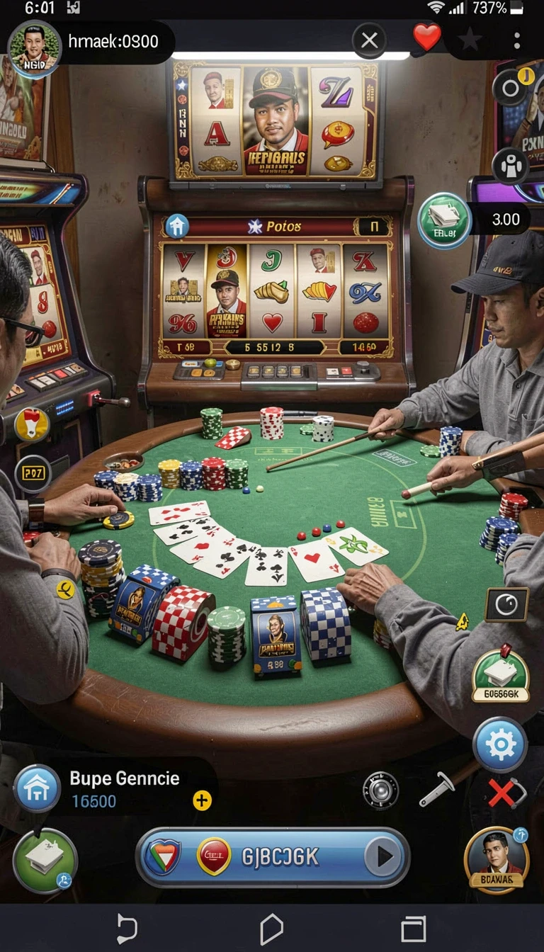 Aplikasi proslot Terpercaya untuk Android screenshot 2