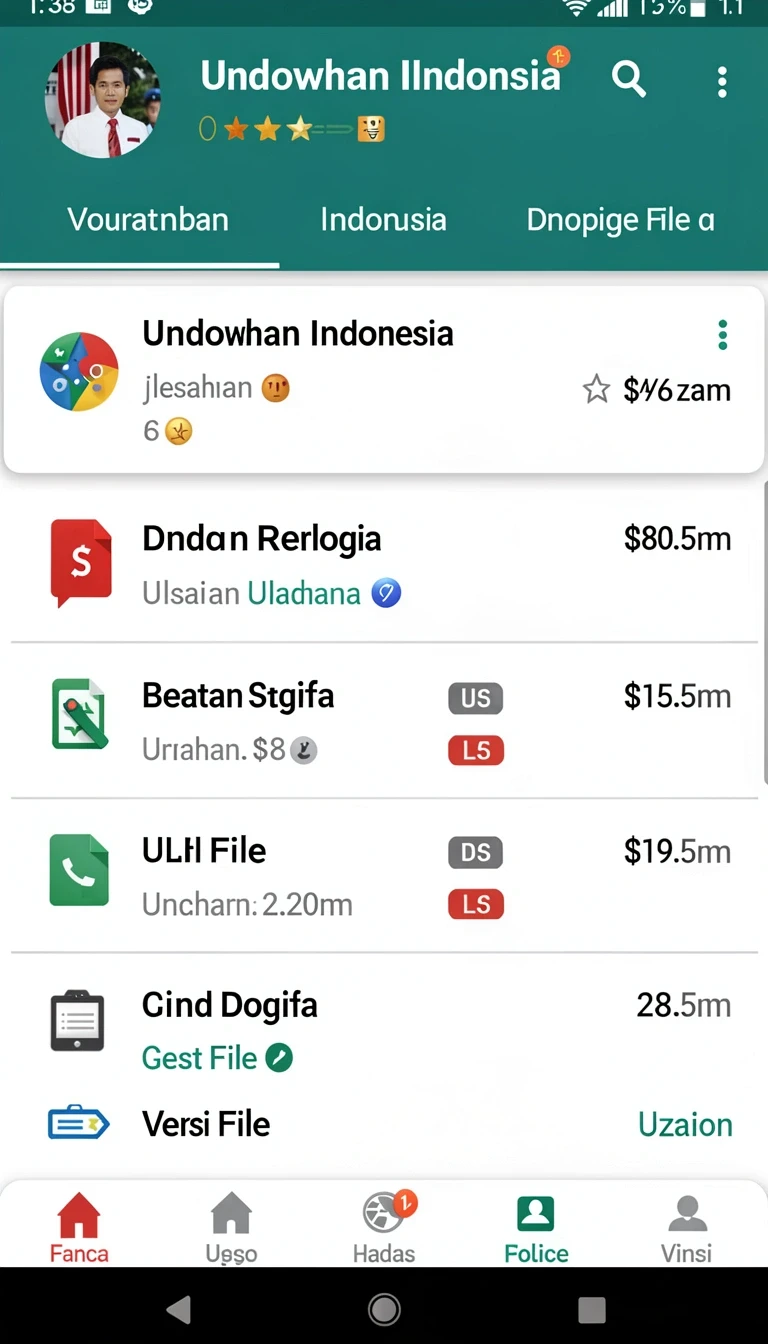 Aplikasi sortoto Resmi dan Terpercaya di Android screenshot 3