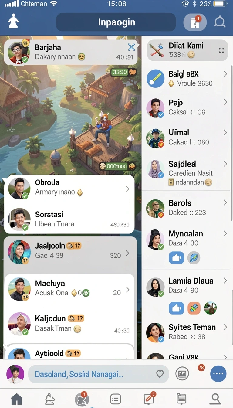 Aplikasi polynion Terpercaya untuk Android screenshot 4
