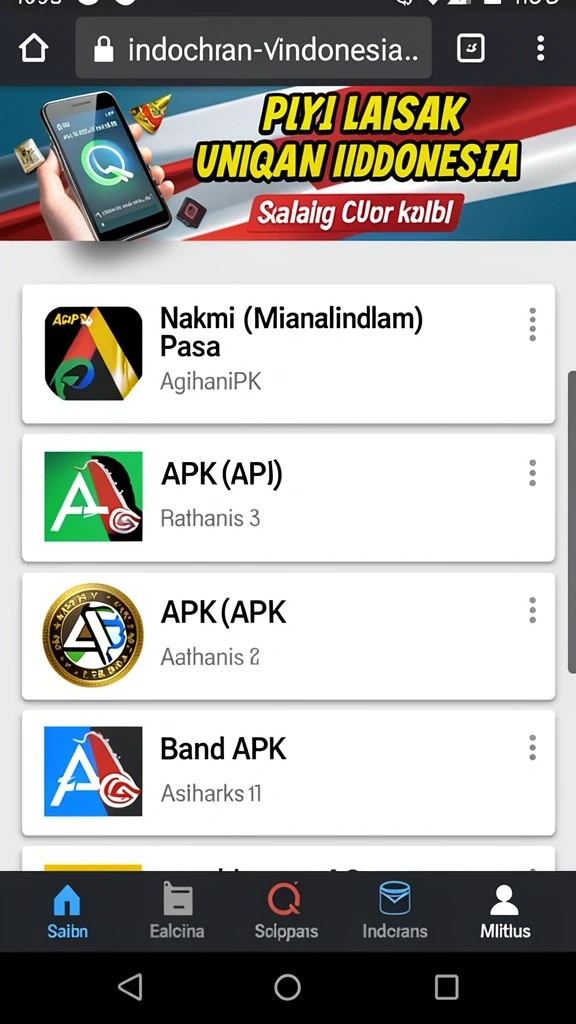 Aplikasi sortoto Resmi dan Terpercaya di Android screenshot 2