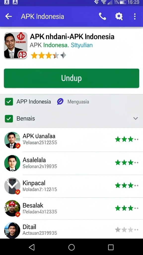 Aplikasi askasino Terpercaya untuk Android screenshot 3