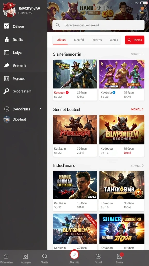 Aplikasi bosjoko Resmi dan Terpercaya di Android screenshot 3