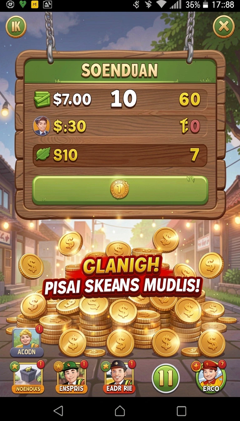 Aplikasi qq88asia Resmi dan Terpercaya di Android screenshot 3