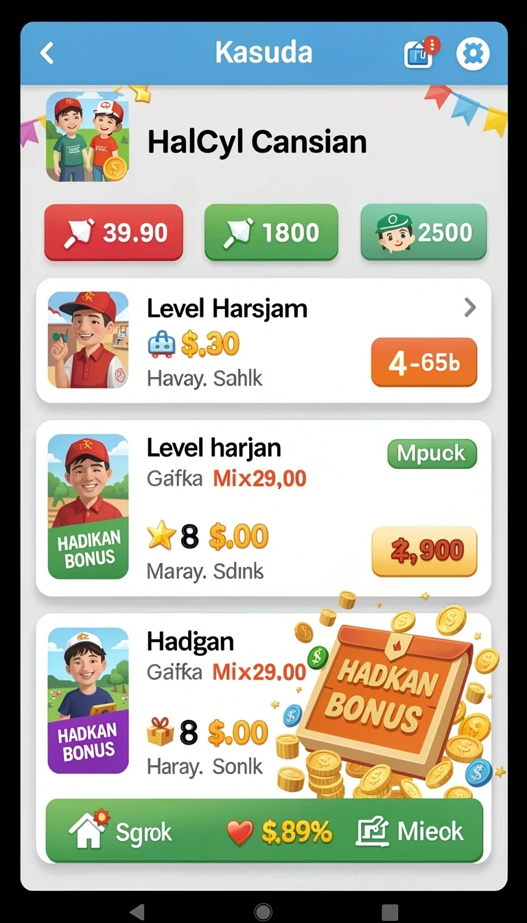 Aplikasi goldraja Terpercaya untuk Android screenshot 4