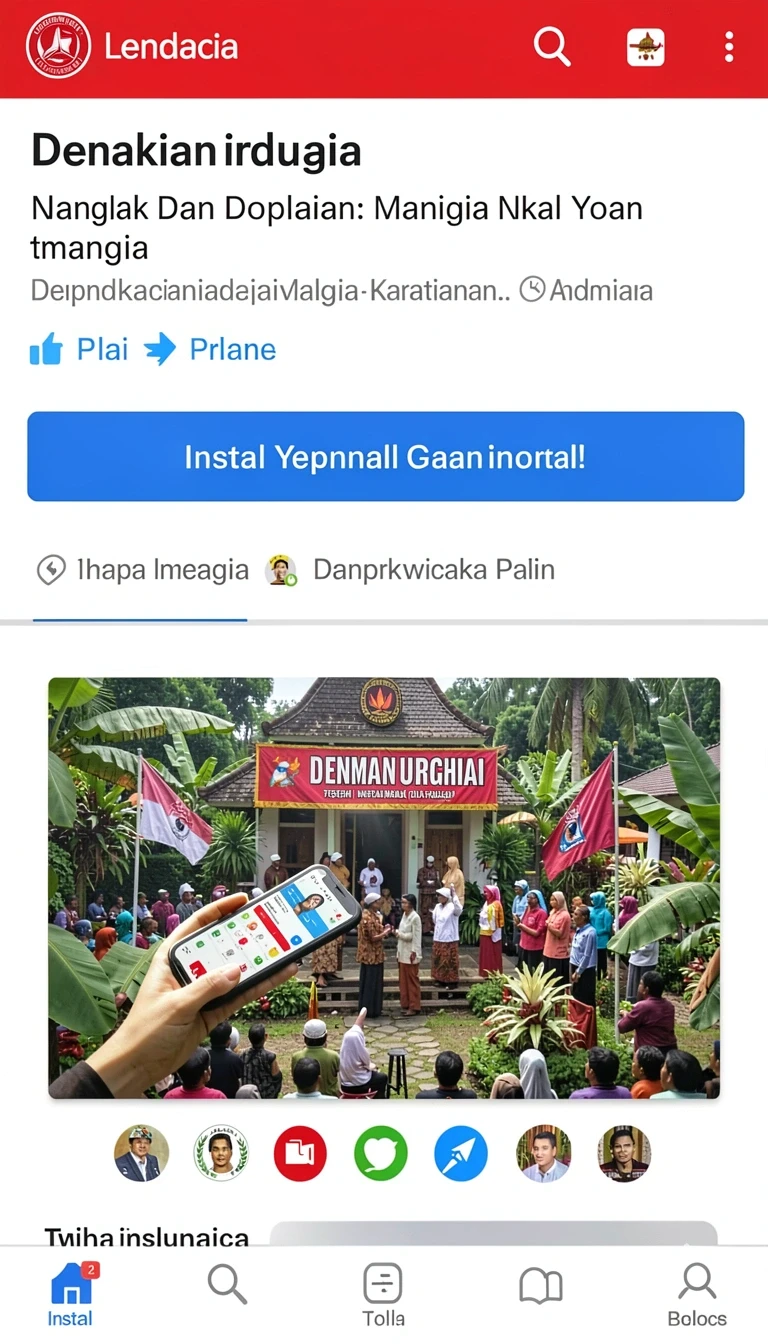 Aplikasi jeboltogel Terpercaya untuk Android screenshot 2