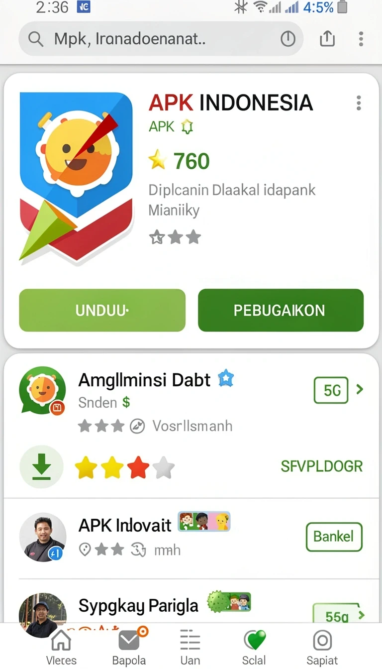 Aplikasi 8id Resmi dan Terpercaya di Android screenshot 4
