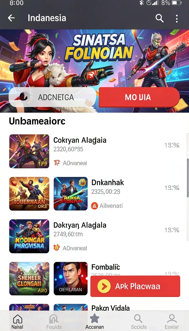 Aplikasi cipit88 Resmi dan Terpercaya di Android screenshot 1
