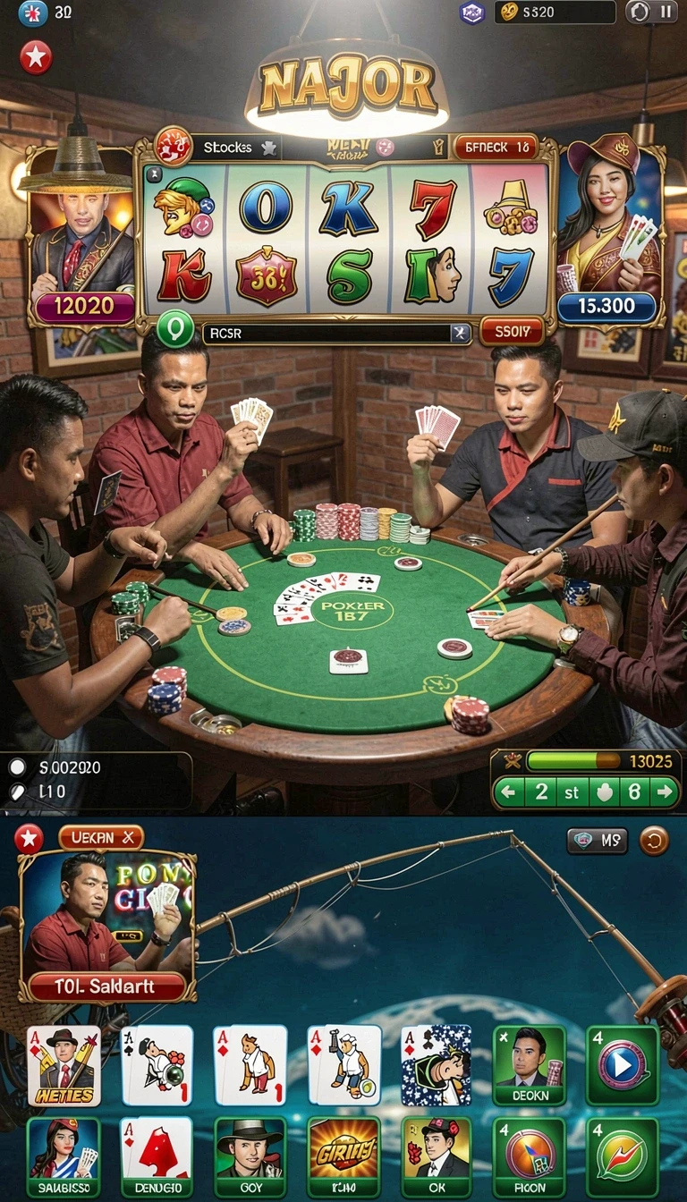 Aplikasi fuji66 Resmi dan Terpercaya di Android screenshot 1