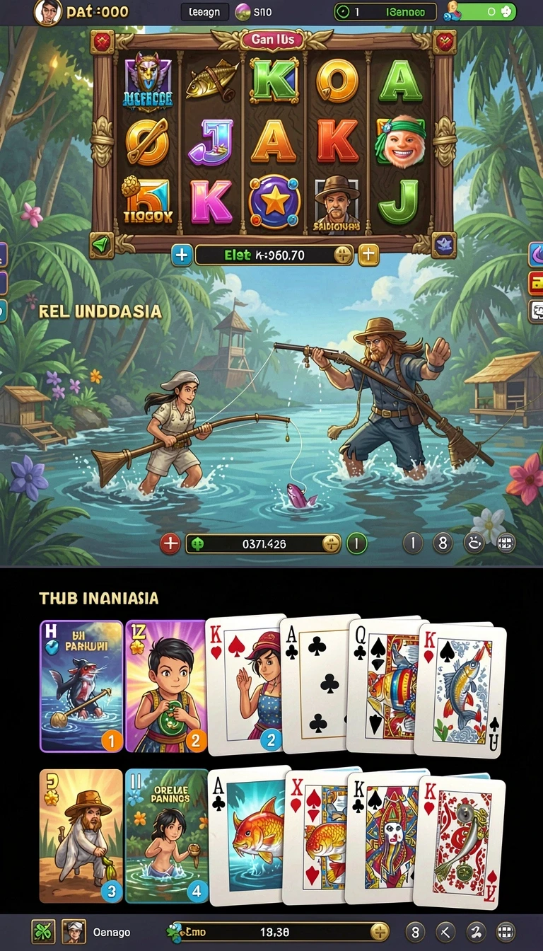 Aplikasi gim999 Terpercaya untuk Android screenshot 1