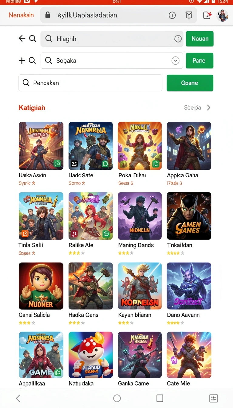 Aplikasi oristoto Resmi dan Terpercaya di Android screenshot 4