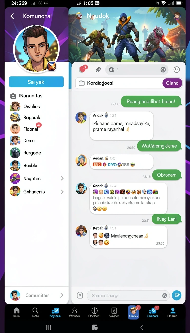 Aplikasi proslot Terpercaya untuk Android screenshot 3