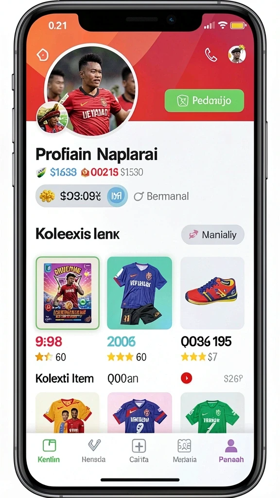 Aplikasi r6r6 Terpercaya untuk Android screenshot 4