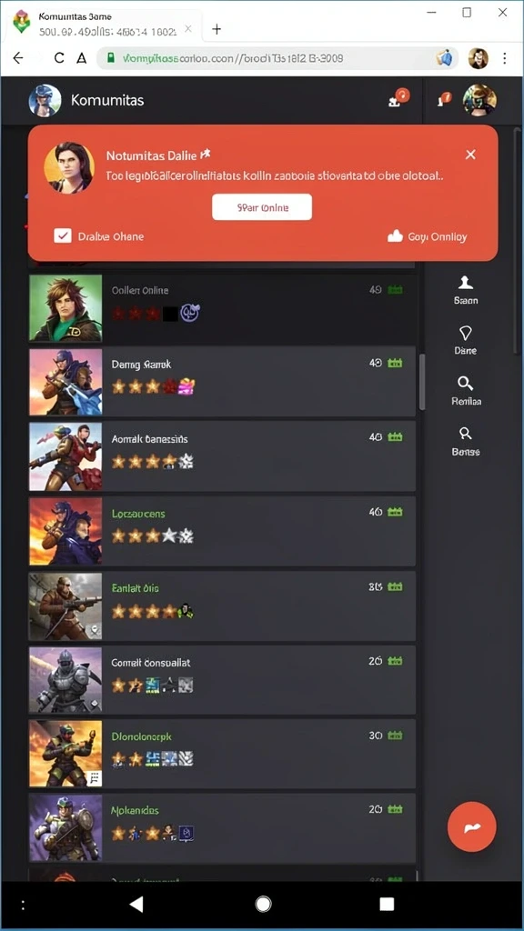 Aplikasi proslot Terpercaya untuk Android screenshot 1